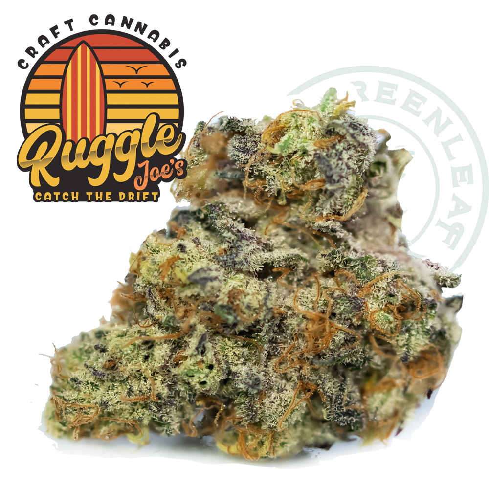 Photograph of product: Ruggle Joe's Wedding Breath - 3.5g