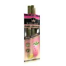 Photograph of product: NC King Palm Minis - Pink Lemonade 2pk