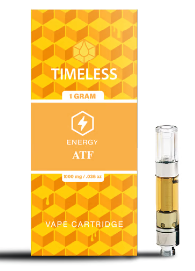Photograph of product: Timeless | ATF | 1g