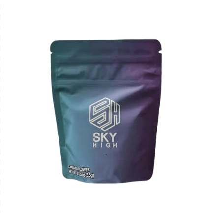 Photograph of product: SKYHIGH Rainbow Runtz Flower - 3.5g