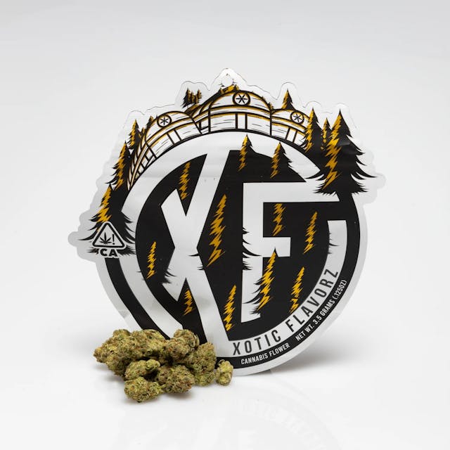 Photograph of product: Lemon Cherry Gelato 3.5g - 