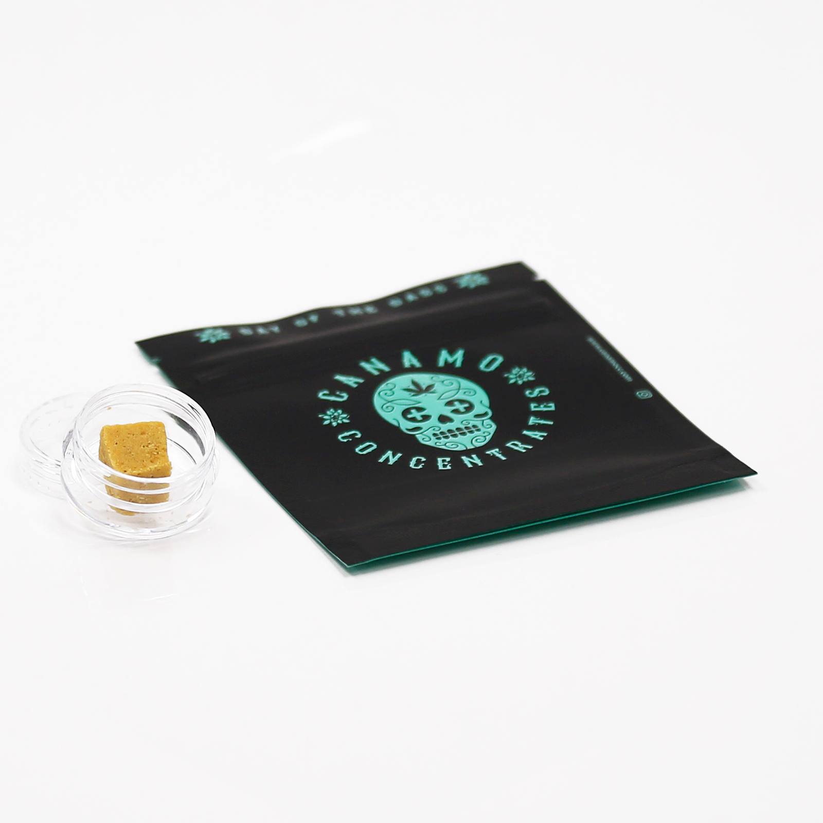 Photograph of Product: Canamo - Super Stash Crumble - 1g