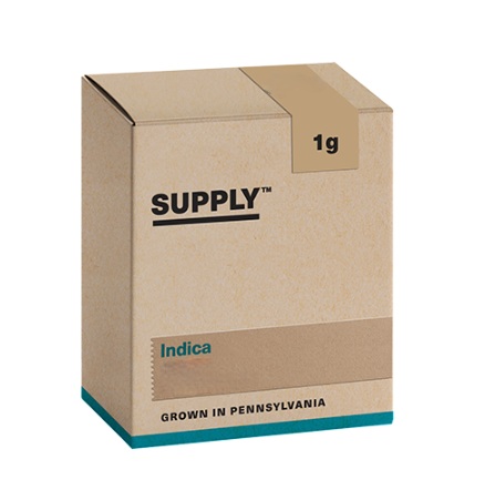 Photograph of product: Kush Crasher Sand | 1g