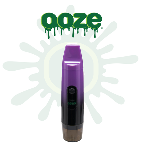 Photograph of product: Ooze Booster Purple