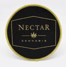 Photograph of product: Nectar - Patch - Nectar Logo