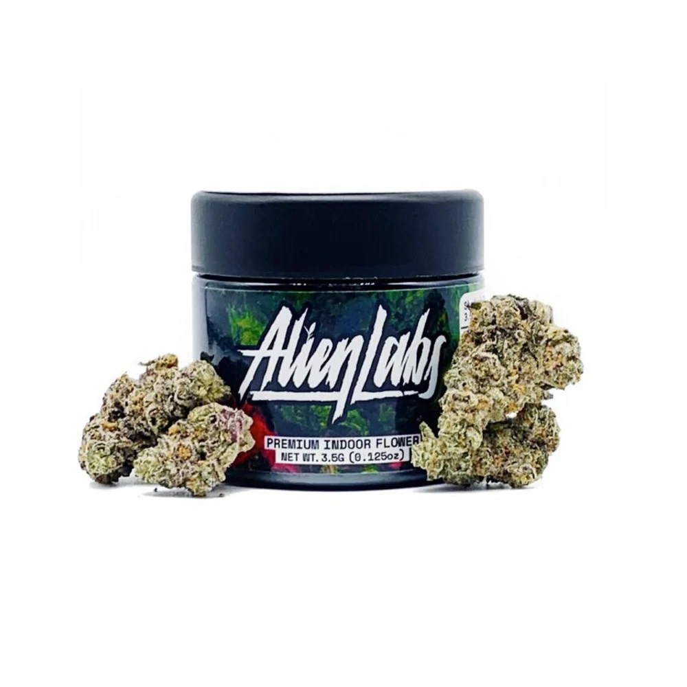 Photograph of product: Z 8th - 3.5g