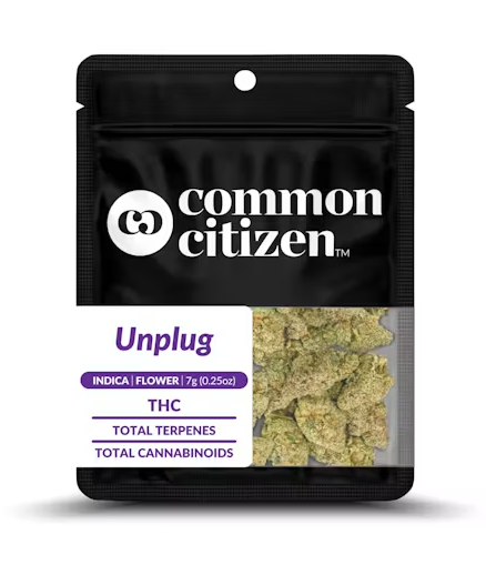 Photograph of product: COMMON CITIZEN GMO JUNGLE CAKE PREPACK 7G