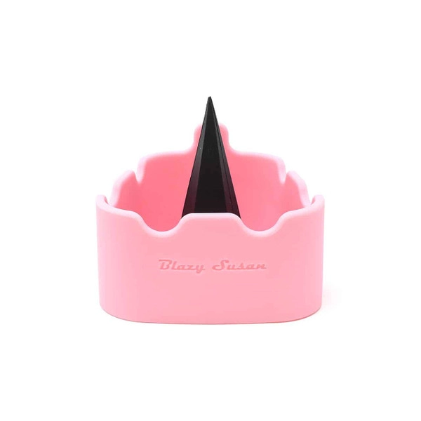 Photograph of product: Blazy Susan | Ashtray + Debowler | Assorted Colors