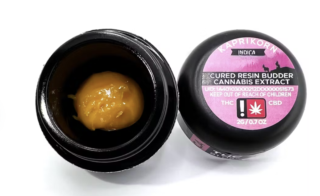 Photograph of product: Kaprikorn Budder | White Truffle (I)