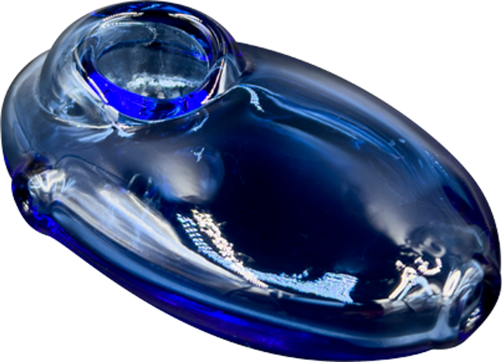 Photograph of product: Pebble Spoon Assorted Colors 3" Pipe