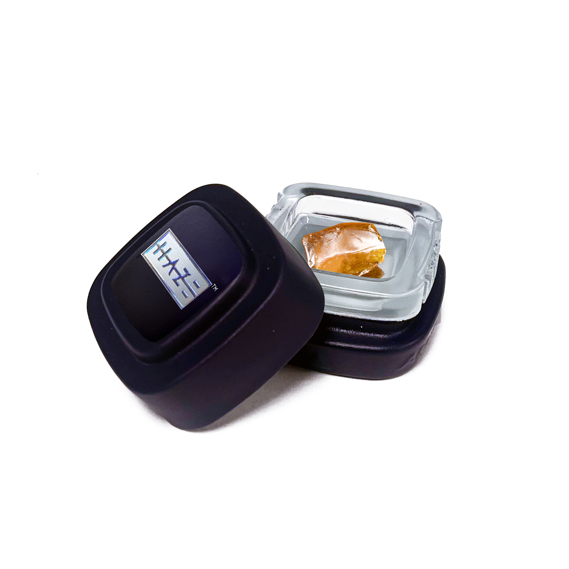 Photograph of product: Haze Valley of Fire (H) Shatter 1g