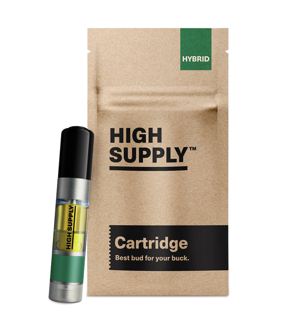 Photograph of product: HIGH SUPPLY BLUE DREAM CARTRIDGE