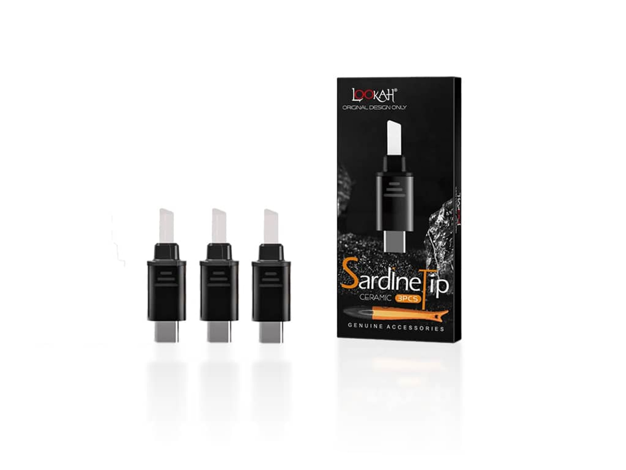 Photograph of product: Lookah - Sardine - Replacement Tip