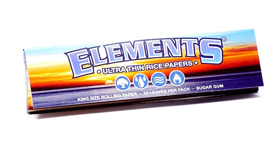 Photograph of product: Elements King Size