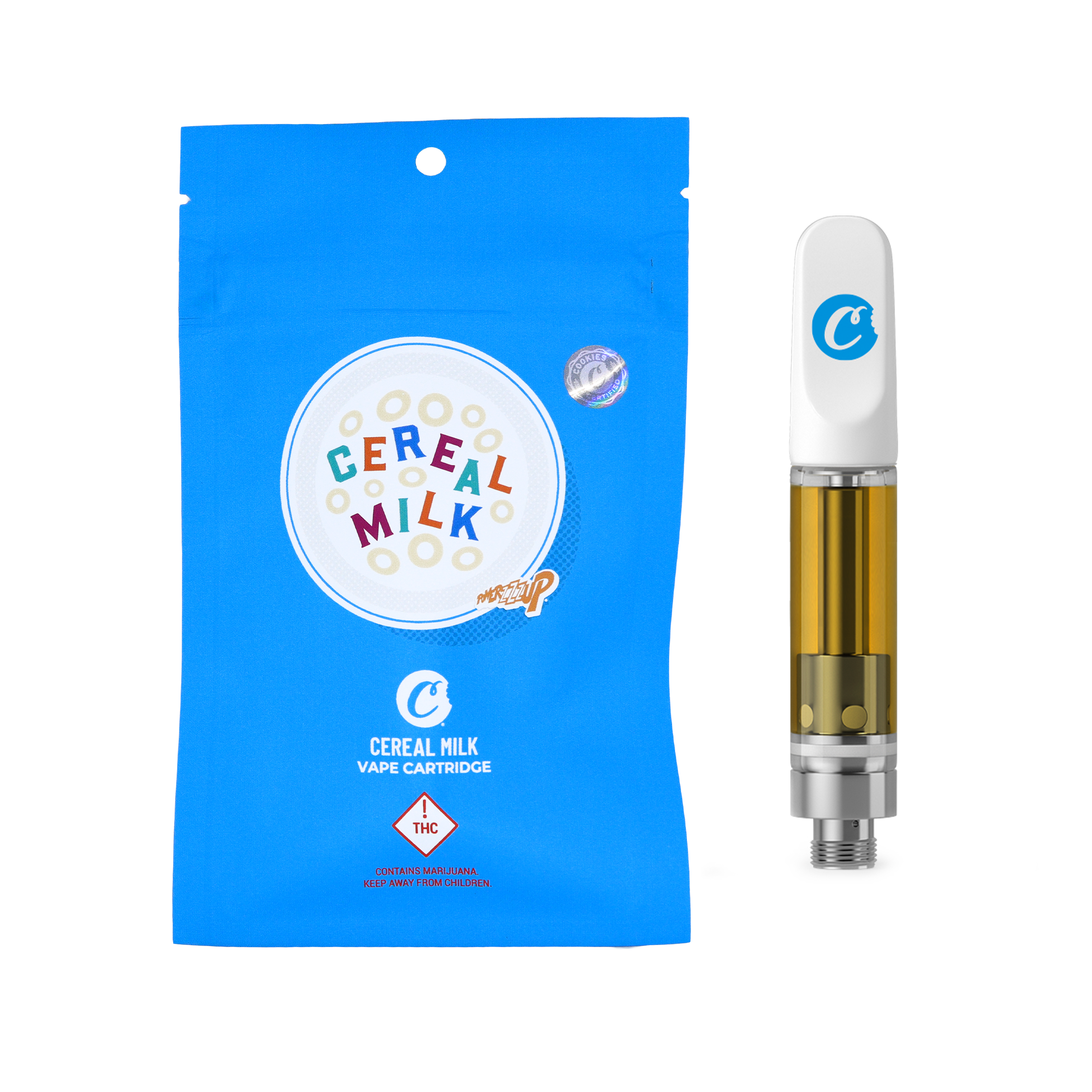 Photograph of product: Cereal Milk - Cart