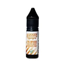 Photograph of product: Banned Hazelnut 200mg Syrup