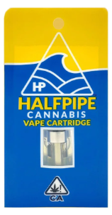 Photograph of product: GRAPE & BAKE 1G DISTILLATE CARTRIDGE - 1 G