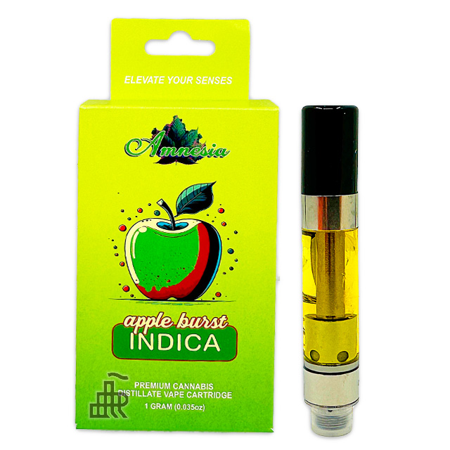 Photograph of product: Apple Burst