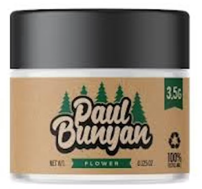 Photograph of product: Crunch Berries | Flower - 3.5g