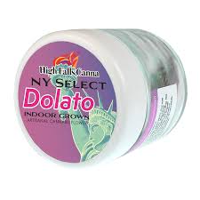 Photograph of product: High Falls Canna / Flower / Dolato - 3.5g