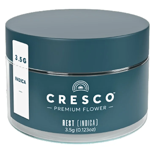 Photograph of product: Cresco Red Delicious Pre-Packed 3.5g