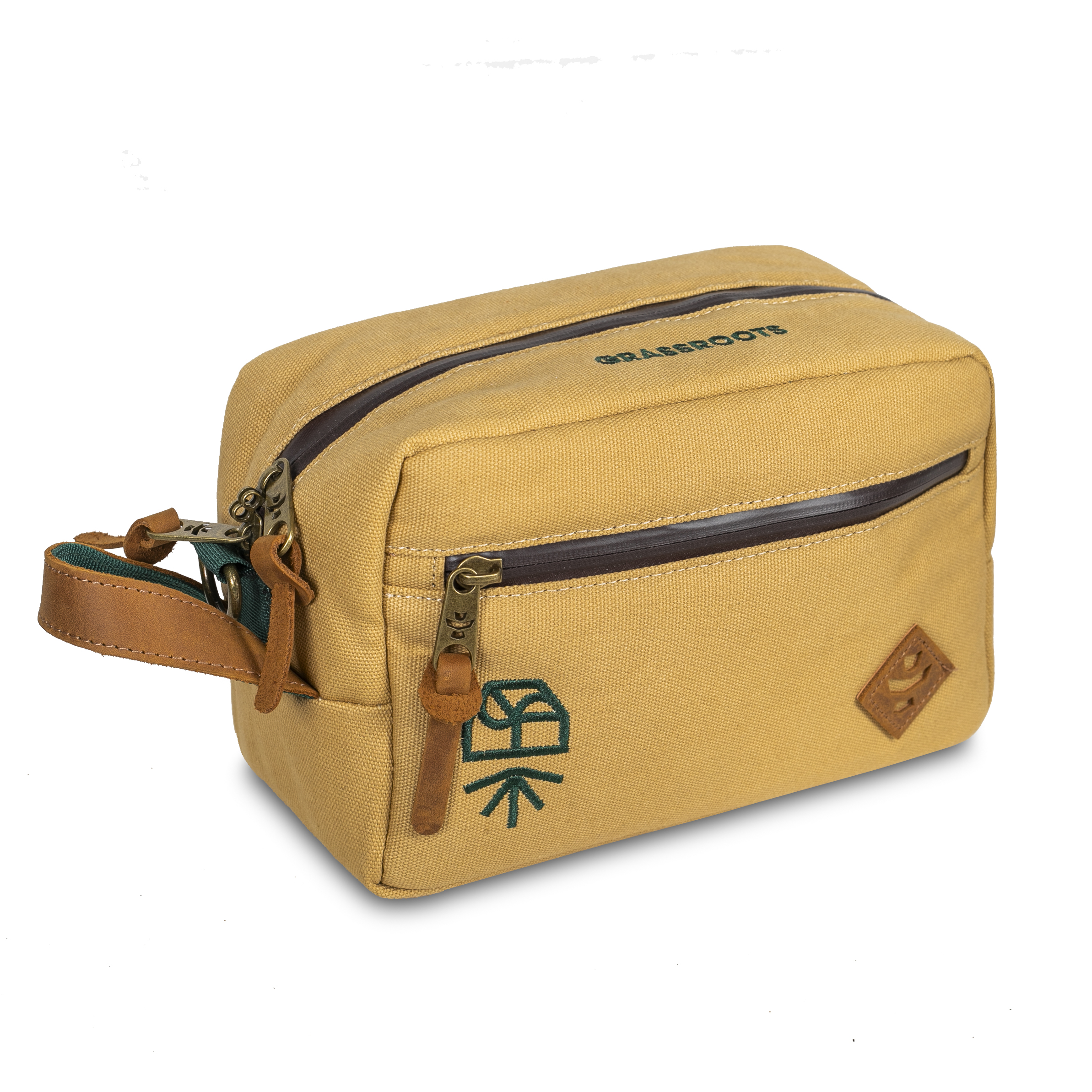 Photograph of product: The Stowaway Smell Proof Camel Kit