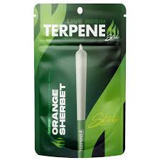 Photograph of Product: Orange Sherbet Infused Pre-Roll | 1.2g