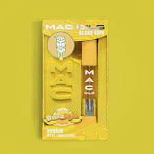 Photograph of product: Banangie Cartridge | 1g