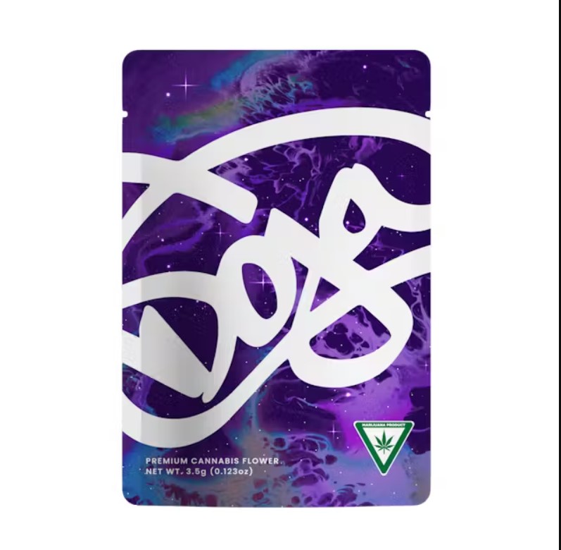 Photograph of product: Permanent Marker prepack by Doja - 3.5g