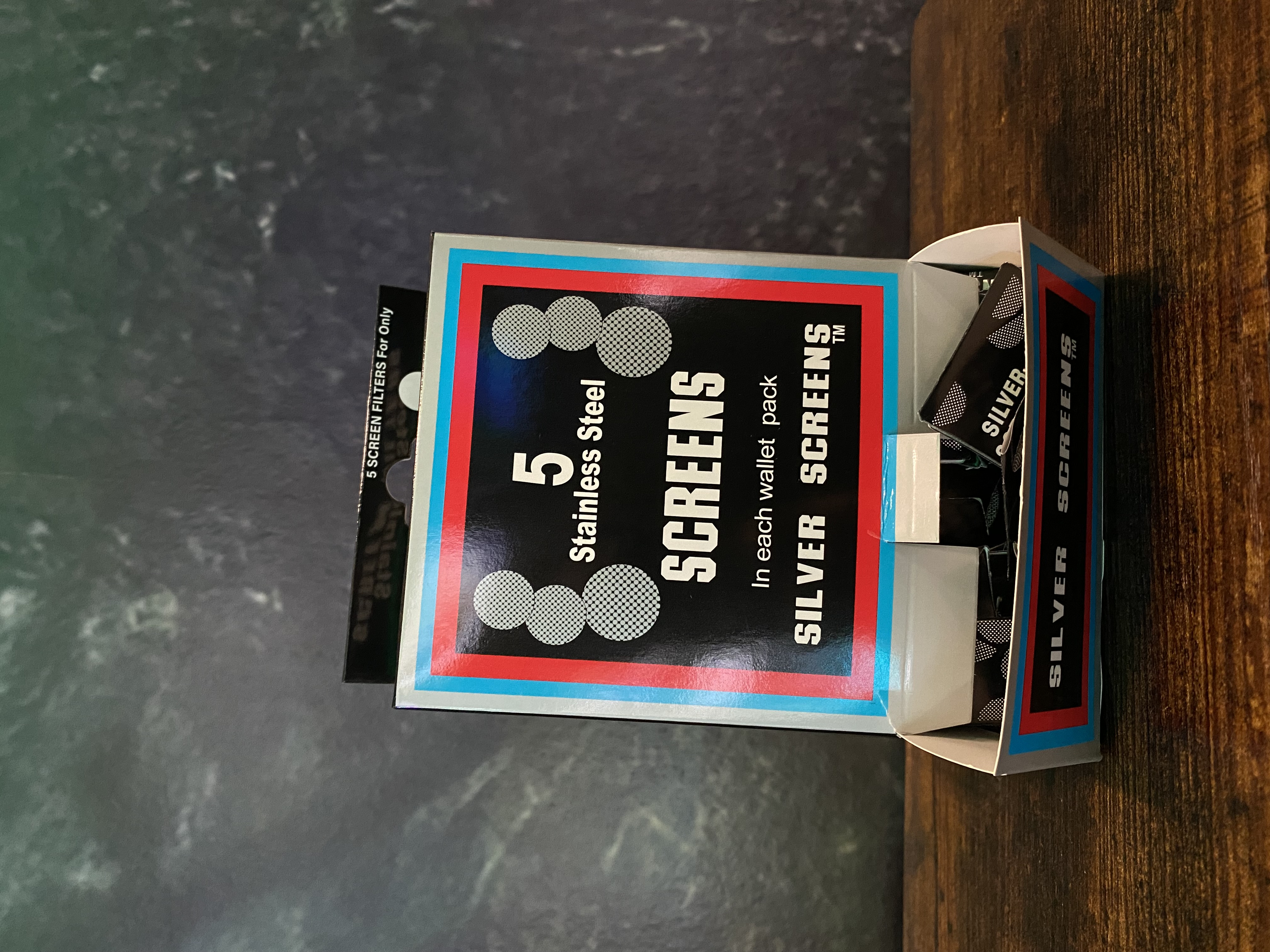 Photograph of product: Pipe Screen Filters 1/2"
