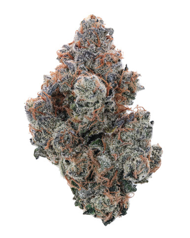 Photograph of product: Codes Grape Gas Flower | 3.5g