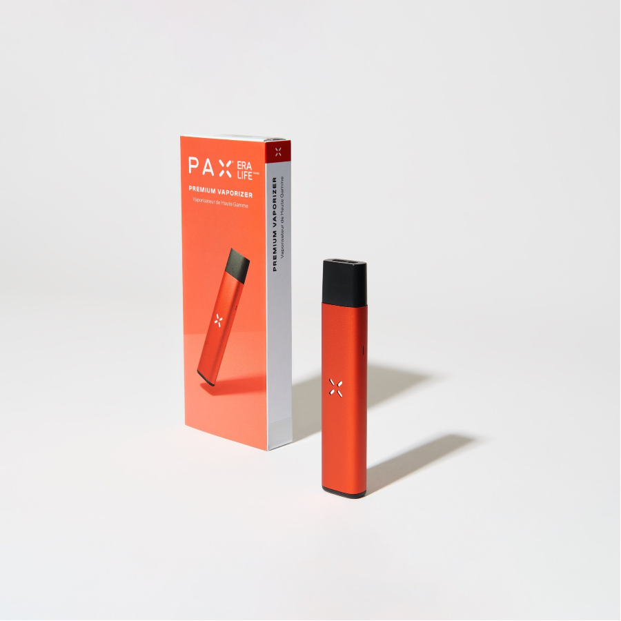 Photograph of product: PAX ERA LIFE Battery - Blaze - Regular