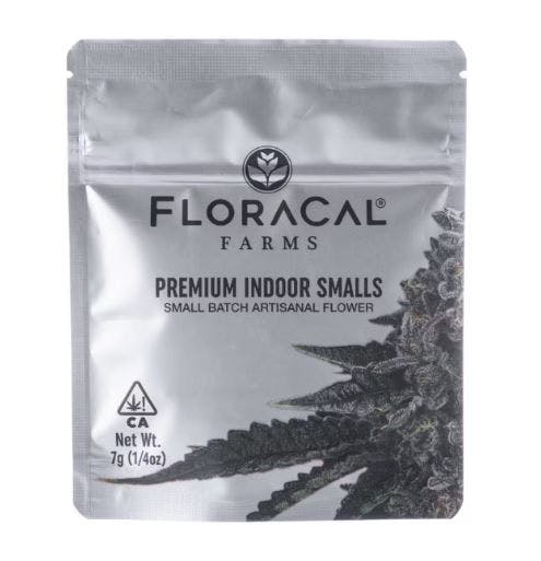 Photograph of Product: HASHBURGER | 7G | HYBRID | FLORACAL