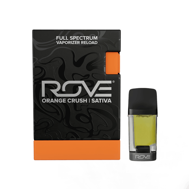 Photograph of product: Orange Crush 1g Reload P - 