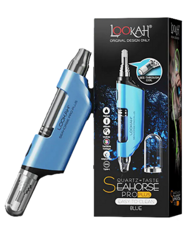 Photograph of product: Lookah | Seahorse Pro Plus