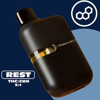 Photograph of product: Rest 5:1 MT 41119