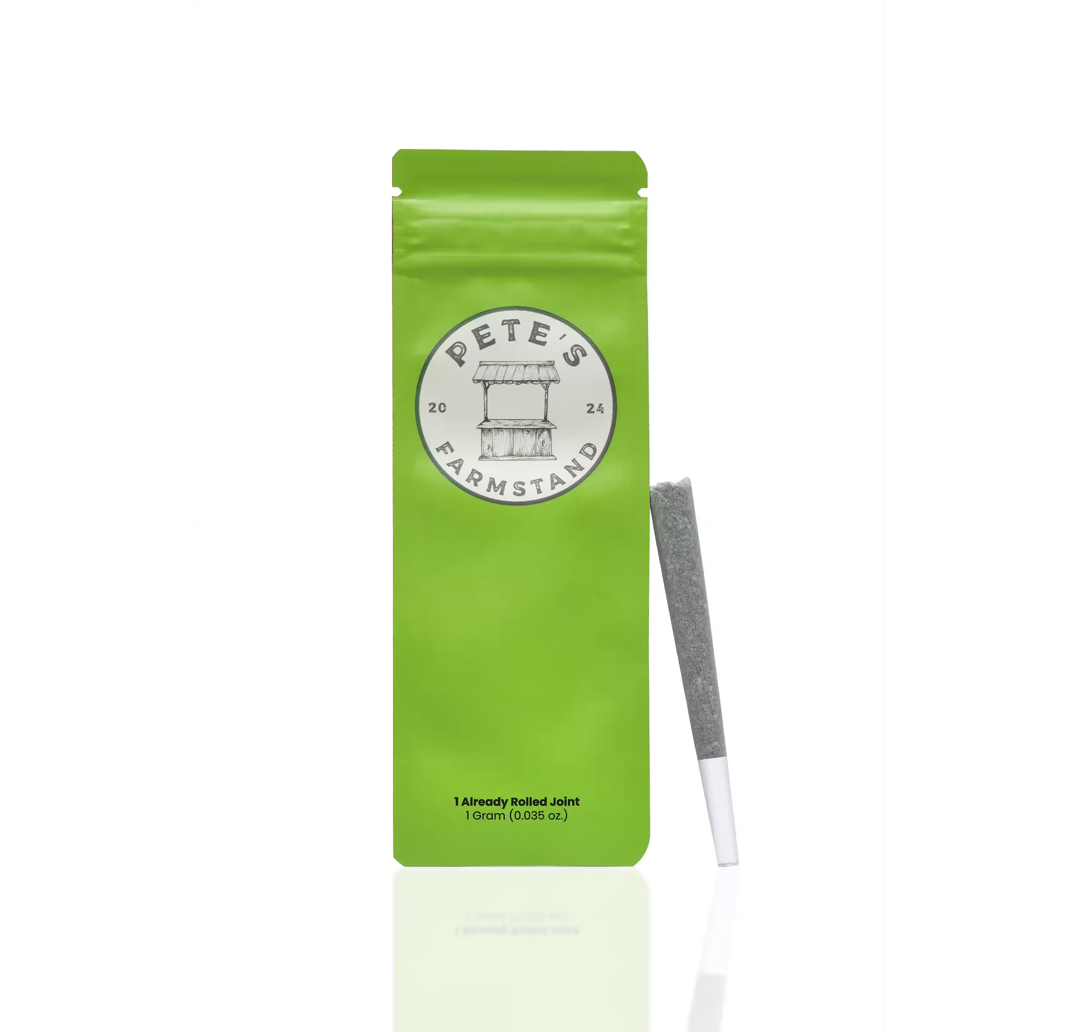 Photograph of product: Triple OG - Already Rolled | 1G