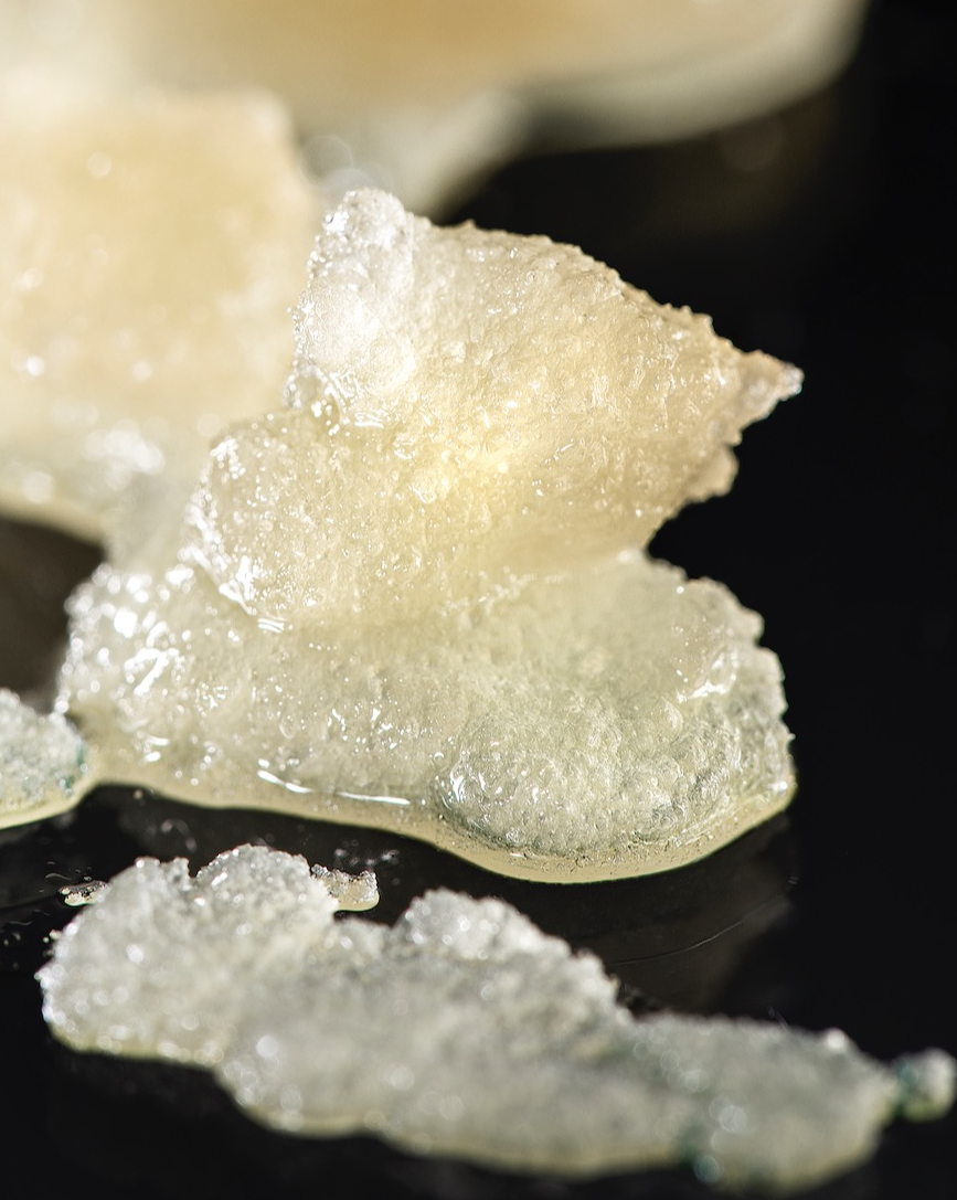Photograph of product: Mini Baller Loud Mouth Dubble LIVE Sugar/Crumble Combo