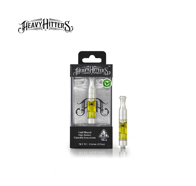 Photograph of product: JILLY BEAN 1G CARTRIDGE - 1 G