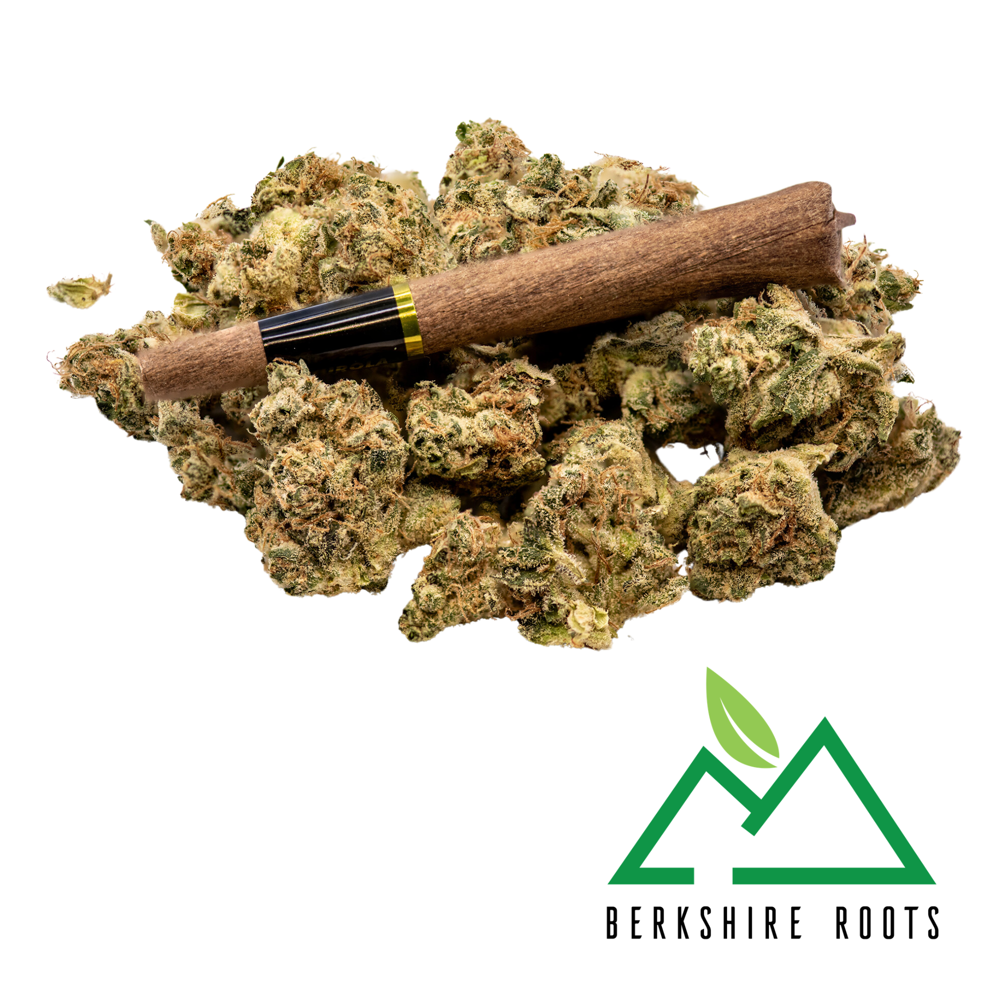 Photograph of product: Orange Chemeleon Blunt | .75g