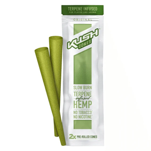 Photograph of product: Kush Cones - Original