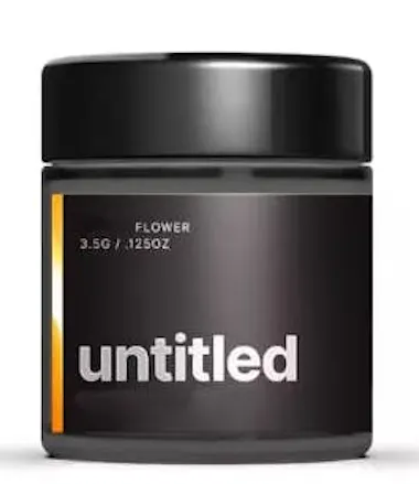 Photograph of Product: Bombay Dream Flower | Hybrid | Untitled - 3.5g