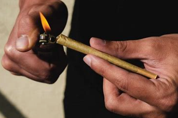 Photograph of product: NOBO | Alien Crack | Pre-Roll | 1g