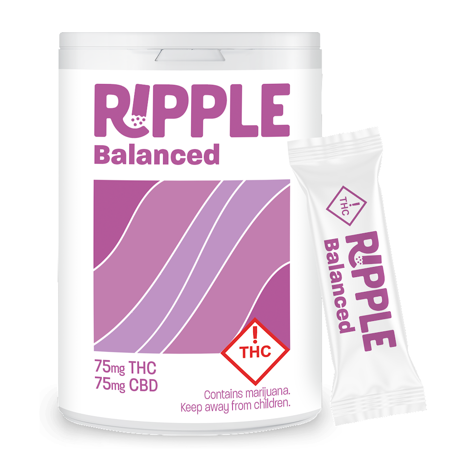 Photograph of Product: Distillate Powder | Ripple - | Balanced
