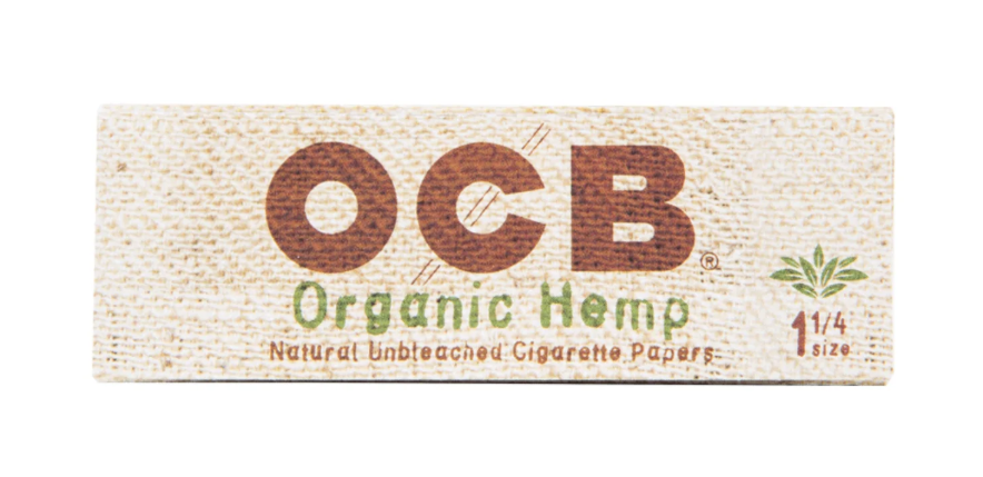 Photograph of Product: 1 1/4 Papers | OCB - Organic