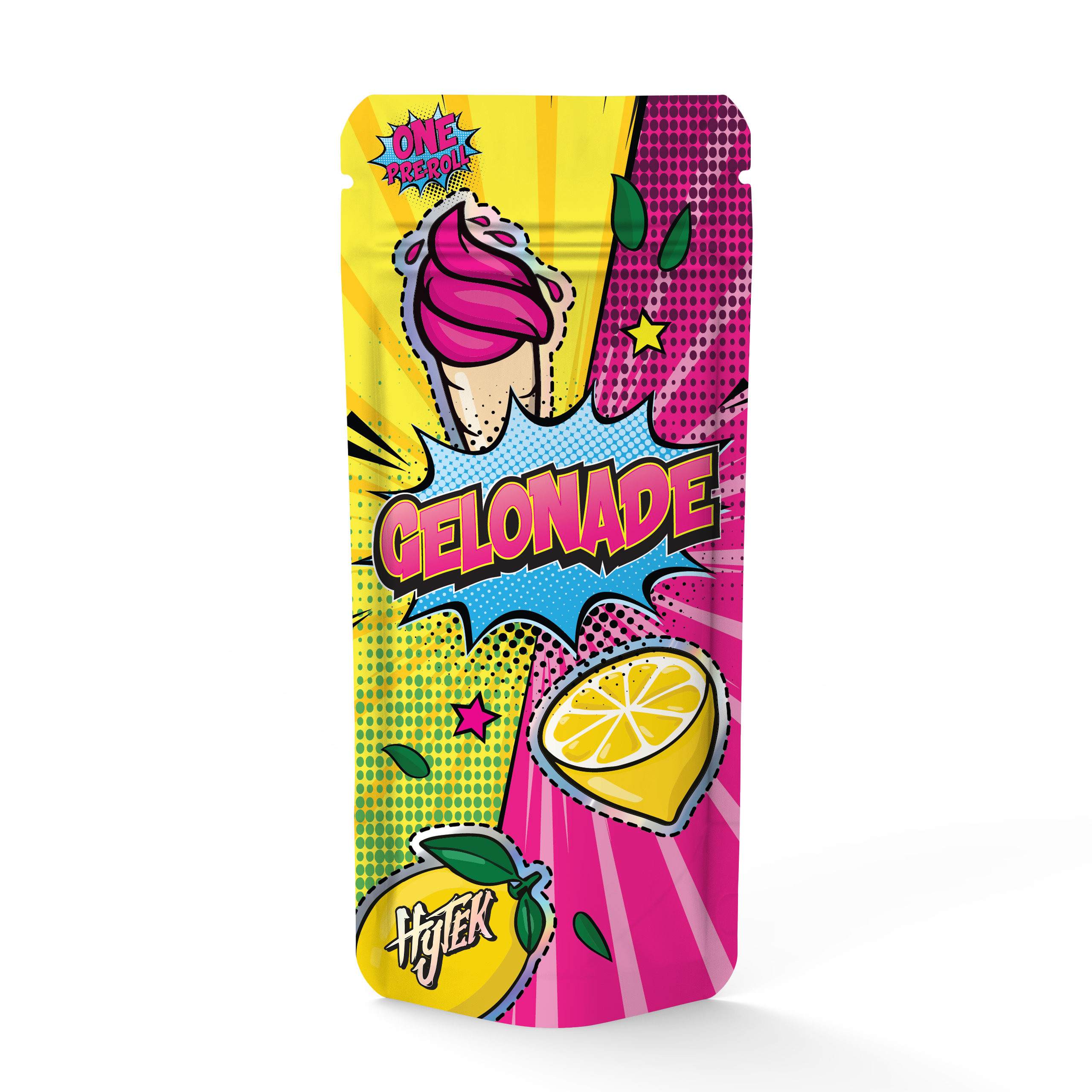 Photograph of Product: Gelonade | 1G Preroll