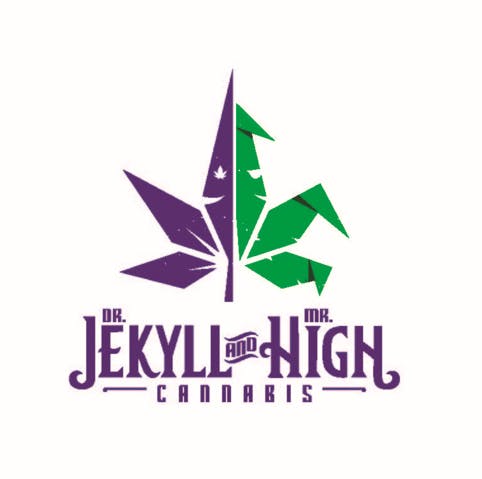 Photograph of product: Dr. JEKYLL AND MR.HIGH  Flower | Mango Kush - 3.5g