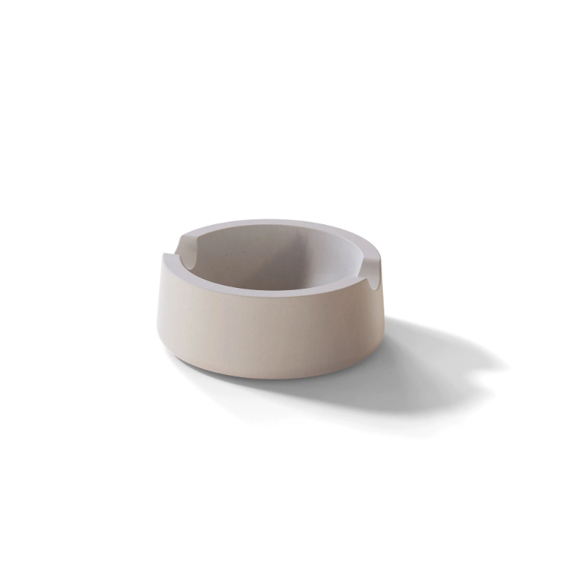 Photograph of product: Vessel - Ember. - Concrete Ashtray