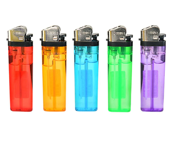 Photograph of product: Neon Single Gas Lighter