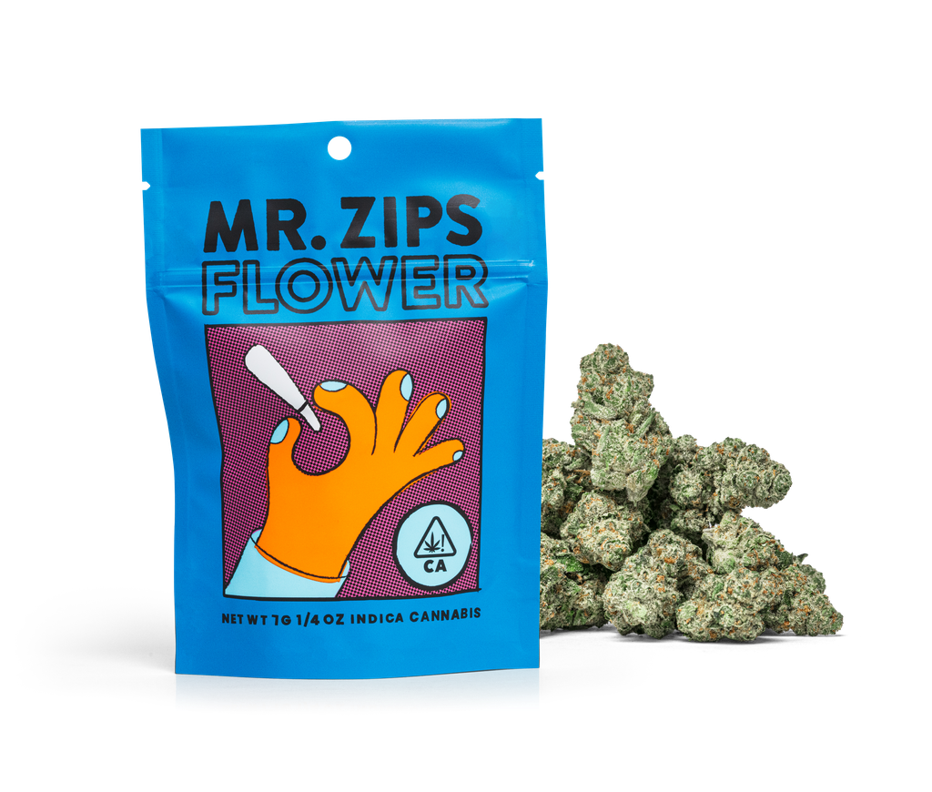 Photograph of product: Government Oasis - ["7g"]